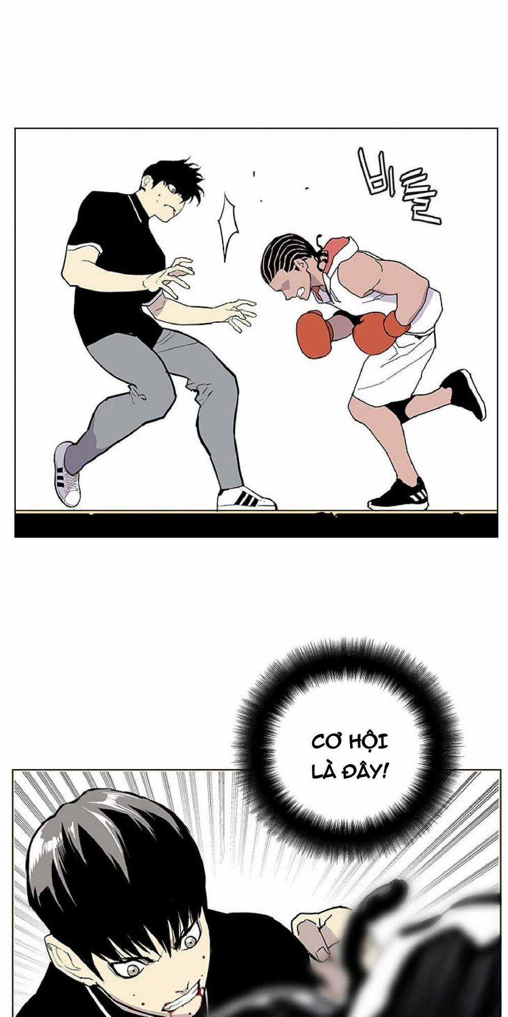 Cuộc Chiến Băng Đảng - Chapter 28 - Trang 26
