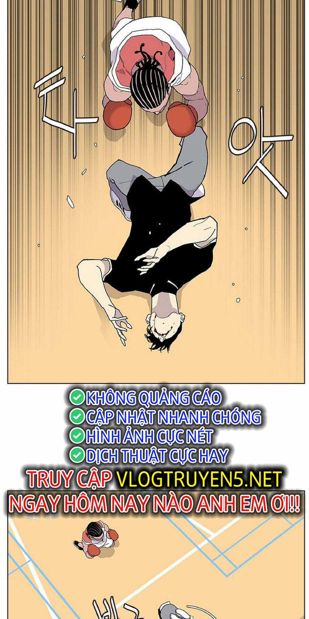 Cuộc Chiến Băng Đảng - Chapter 28 - Trang 28