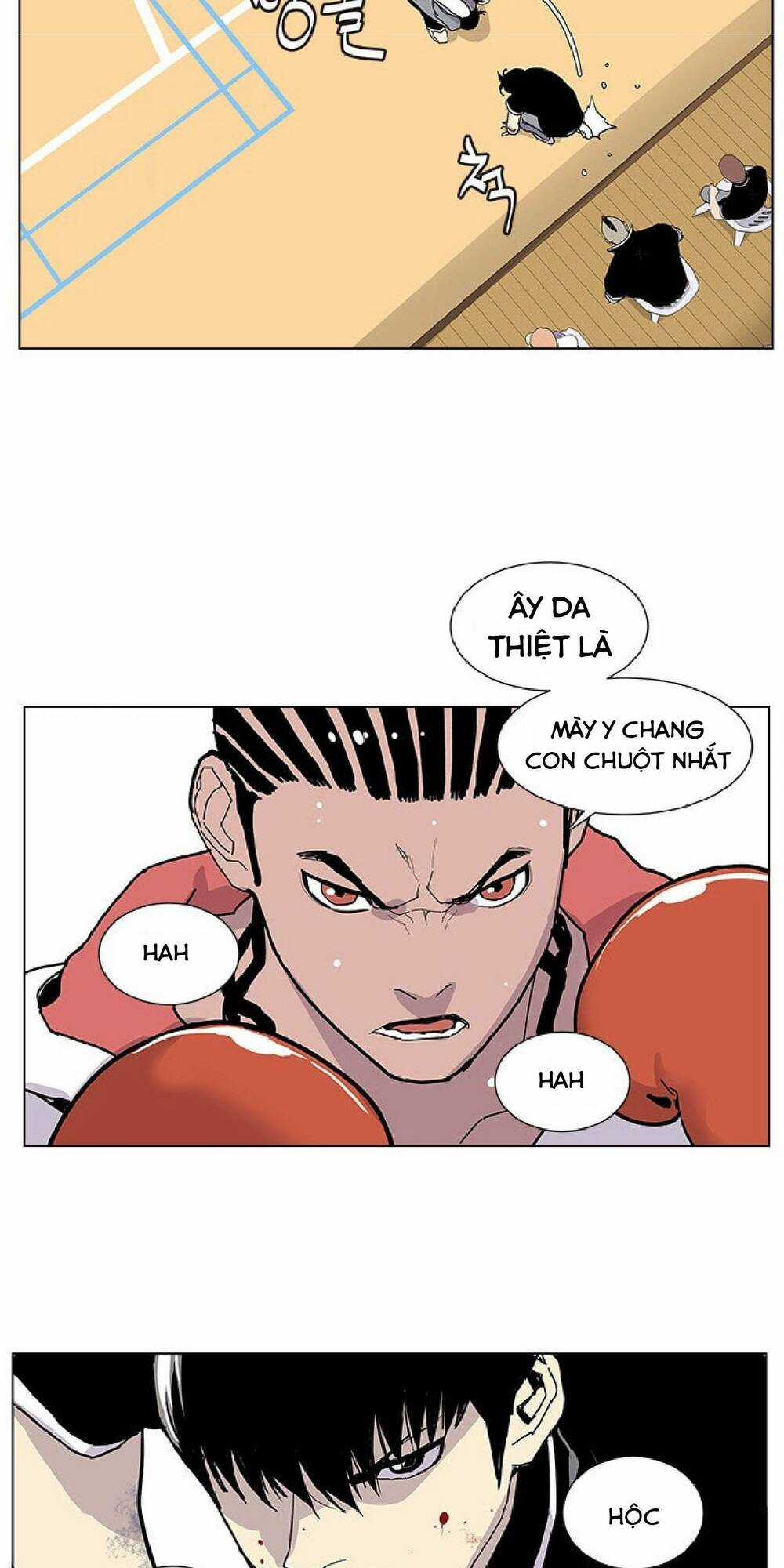 Cuộc Chiến Băng Đảng - Chapter 28 - Trang 29