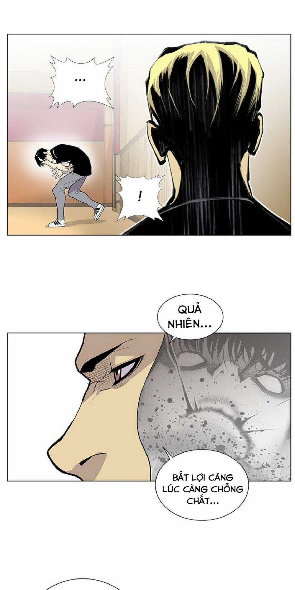 Cuộc Chiến Băng Đảng - Chapter 28 - Trang 31