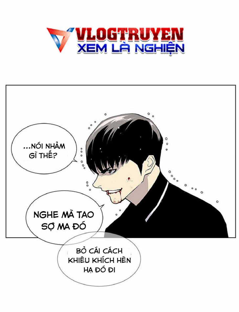 Cuộc Chiến Băng Đảng - Chapter 28 - Trang 34