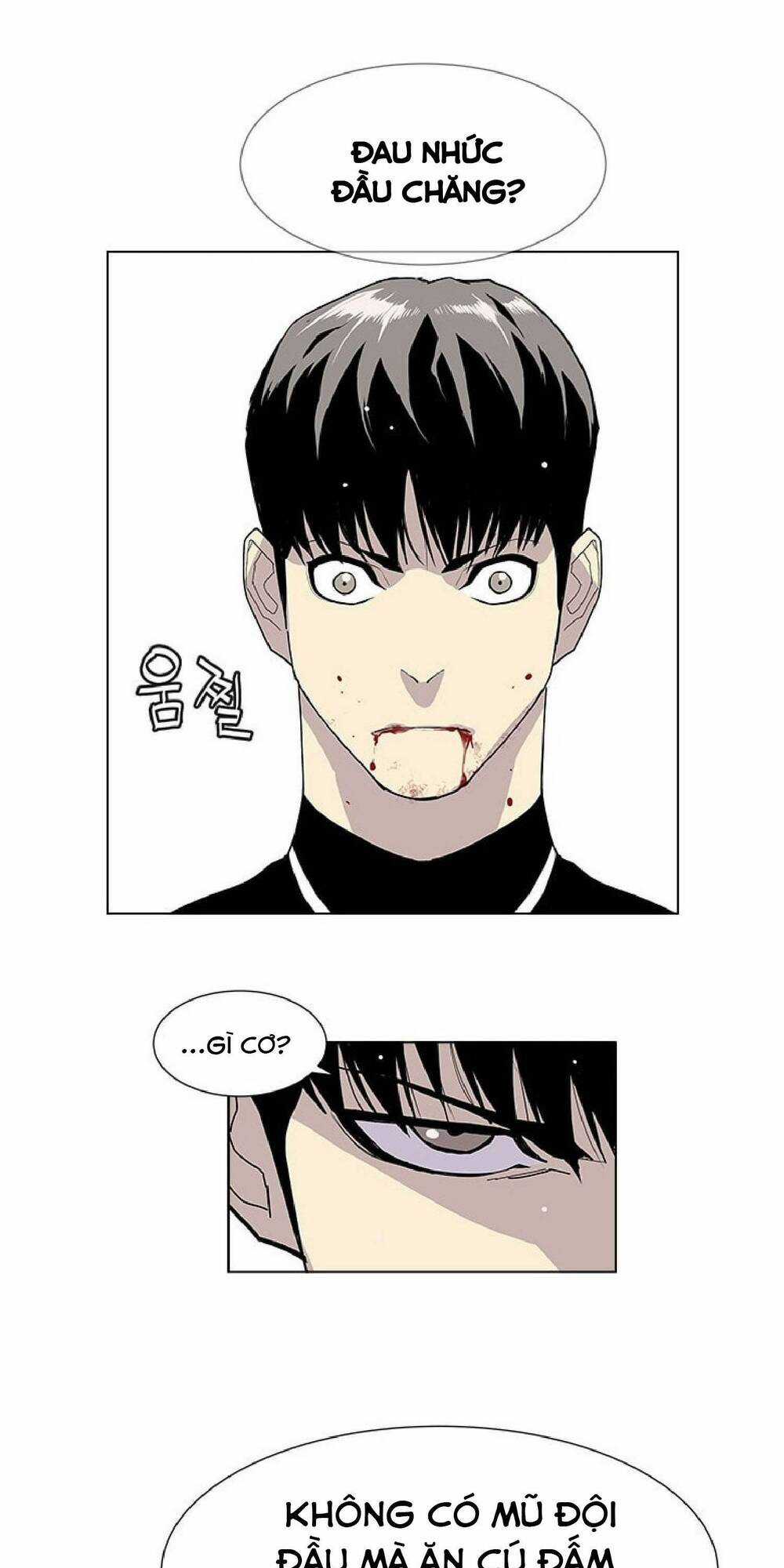 Cuộc Chiến Băng Đảng - Chapter 28 - Trang 35