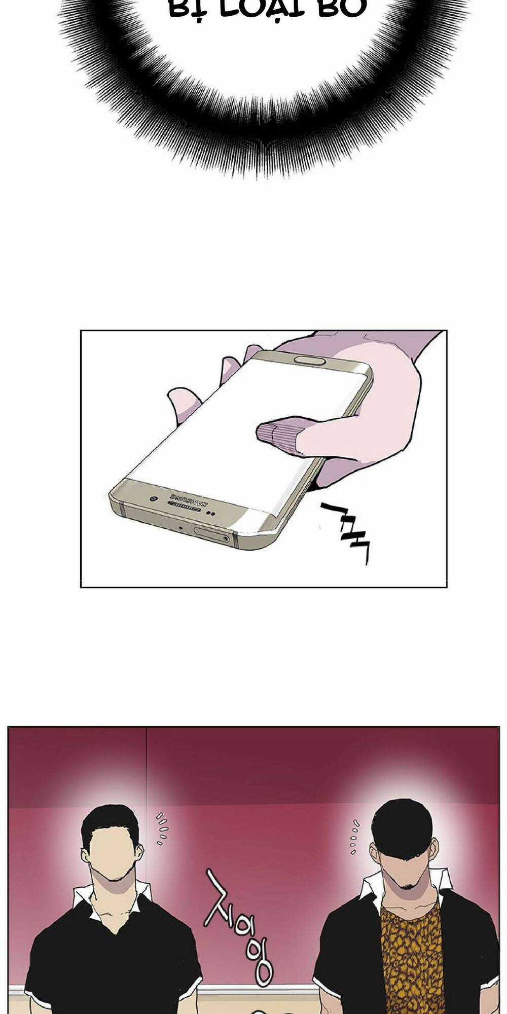 Cuộc Chiến Băng Đảng - Chapter 28 - Trang 39