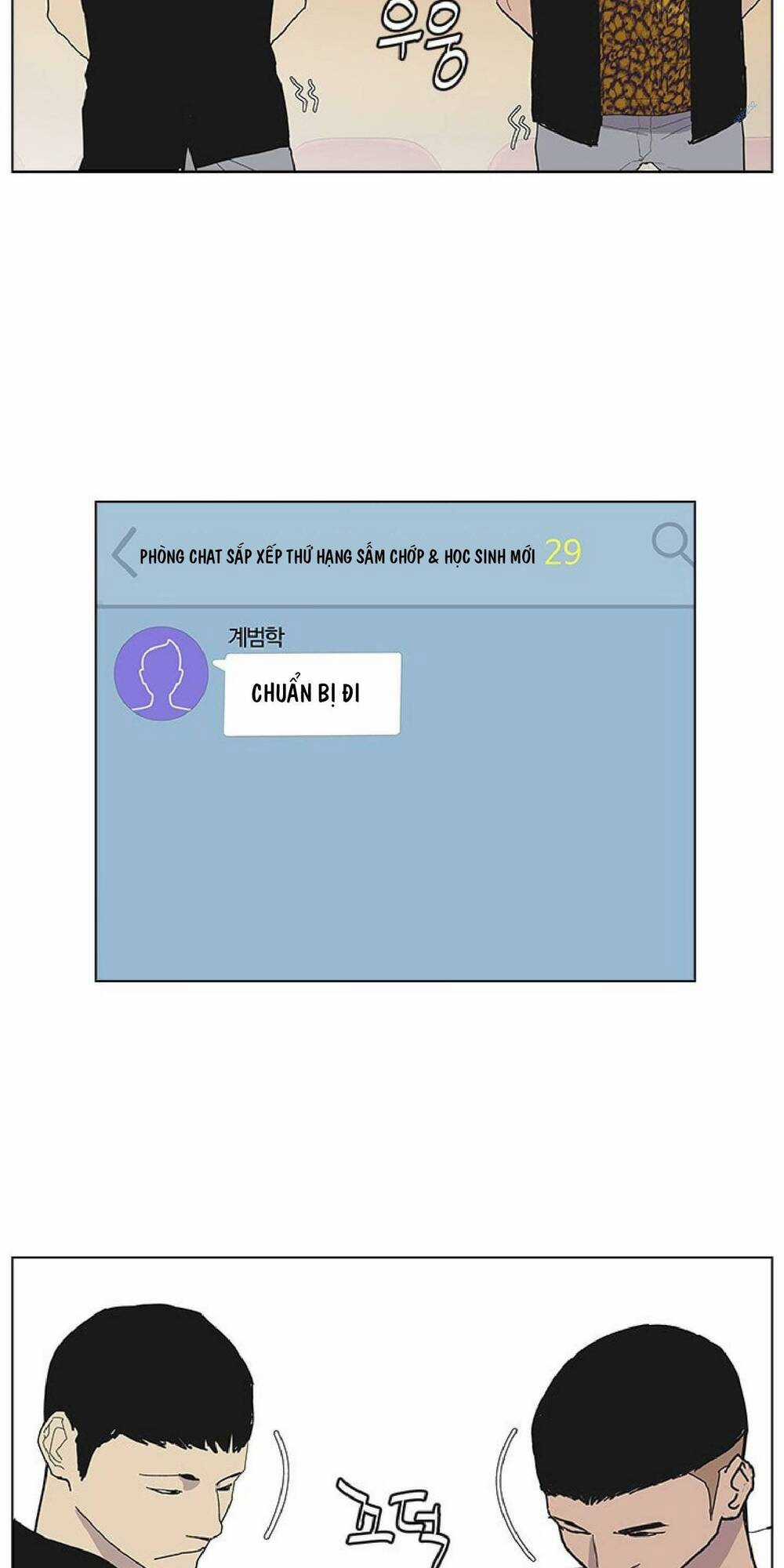 Cuộc Chiến Băng Đảng - Chapter 28 - Trang 40