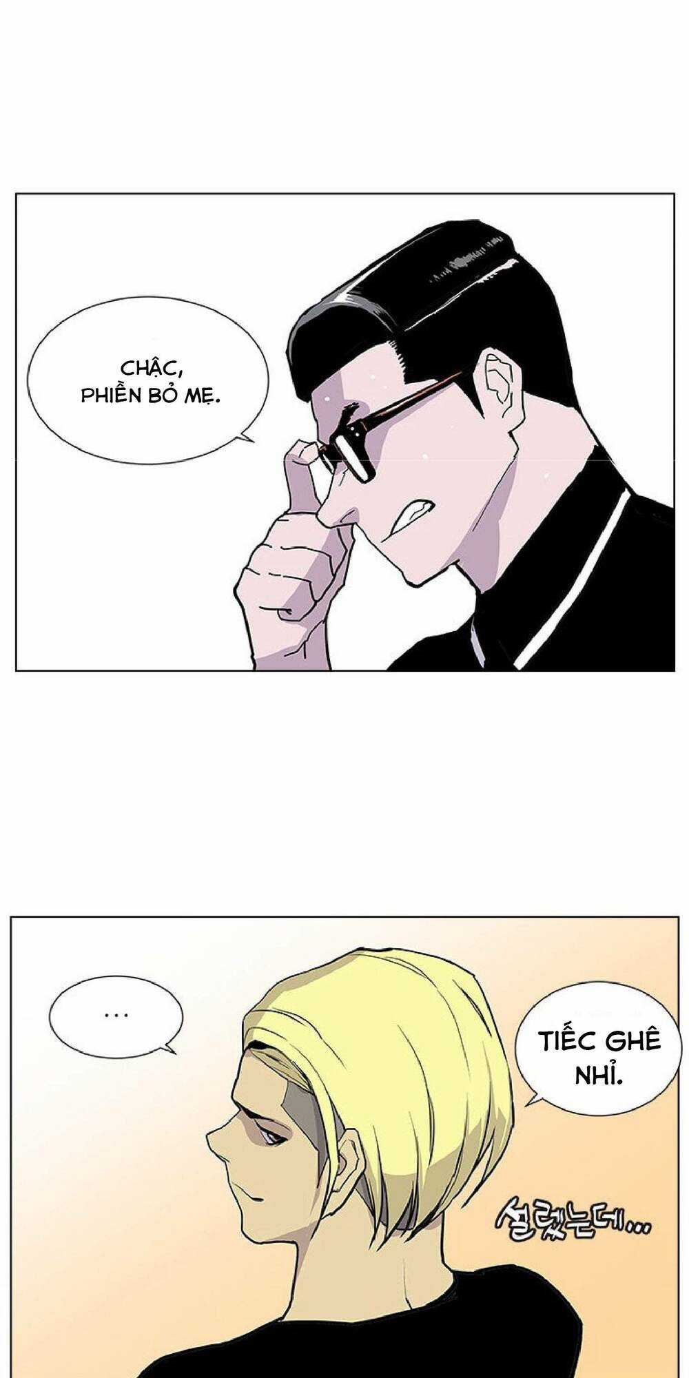 Cuộc Chiến Băng Đảng - Chapter 28 - Trang 48