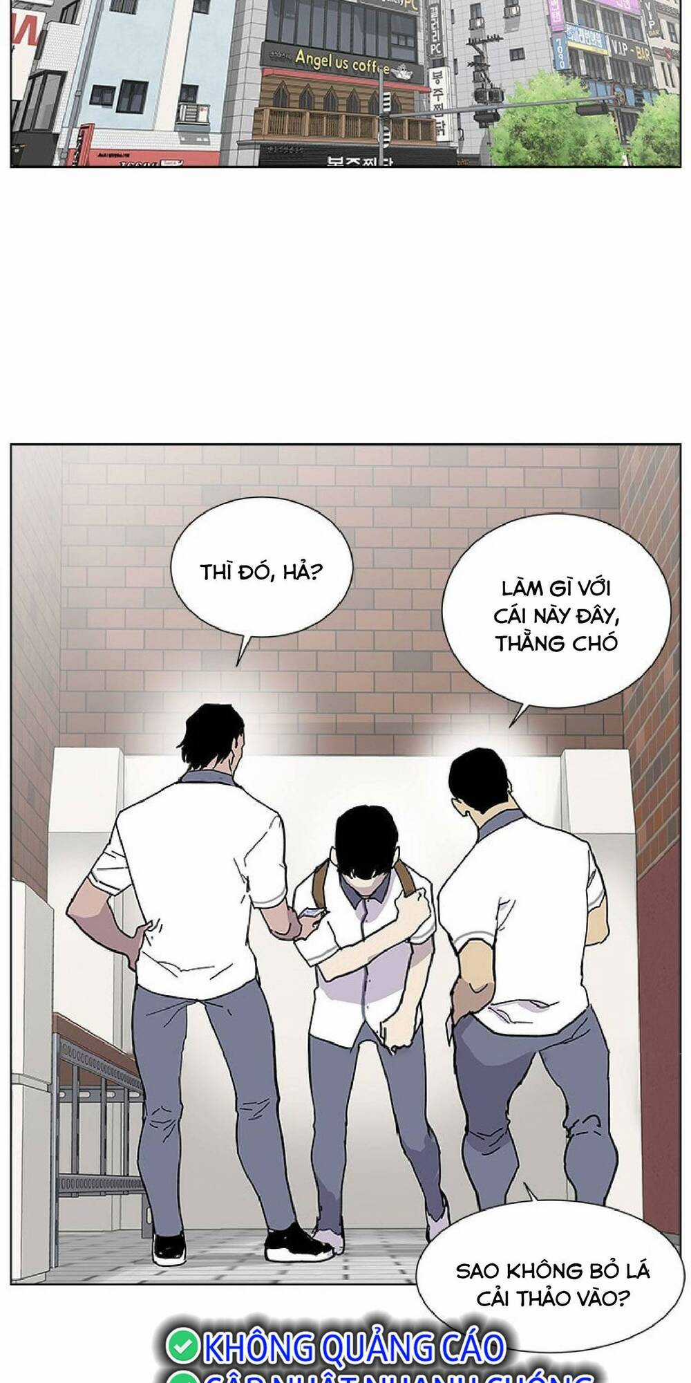 Cuộc Chiến Băng Đảng - Chapter 28 - Trang 51