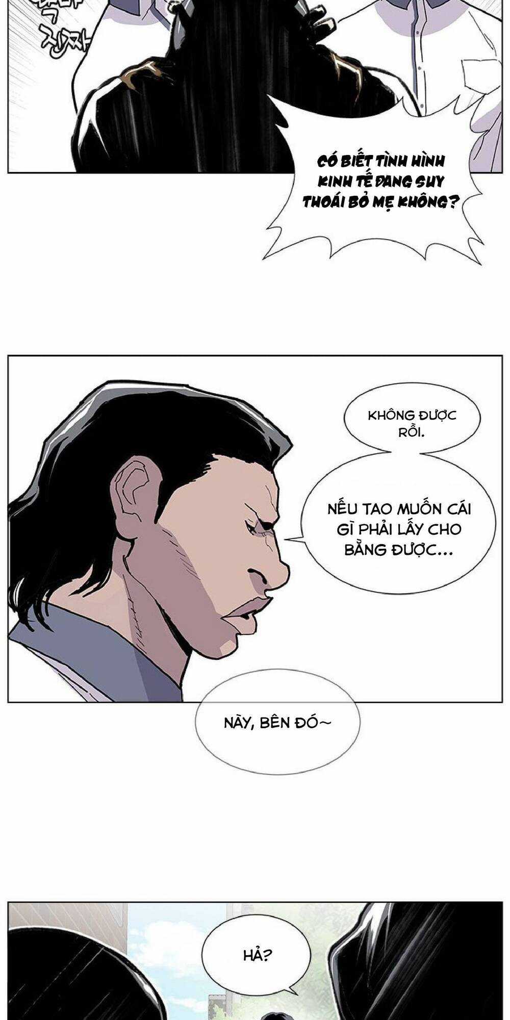 Cuộc Chiến Băng Đảng - Chapter 28 - Trang 53