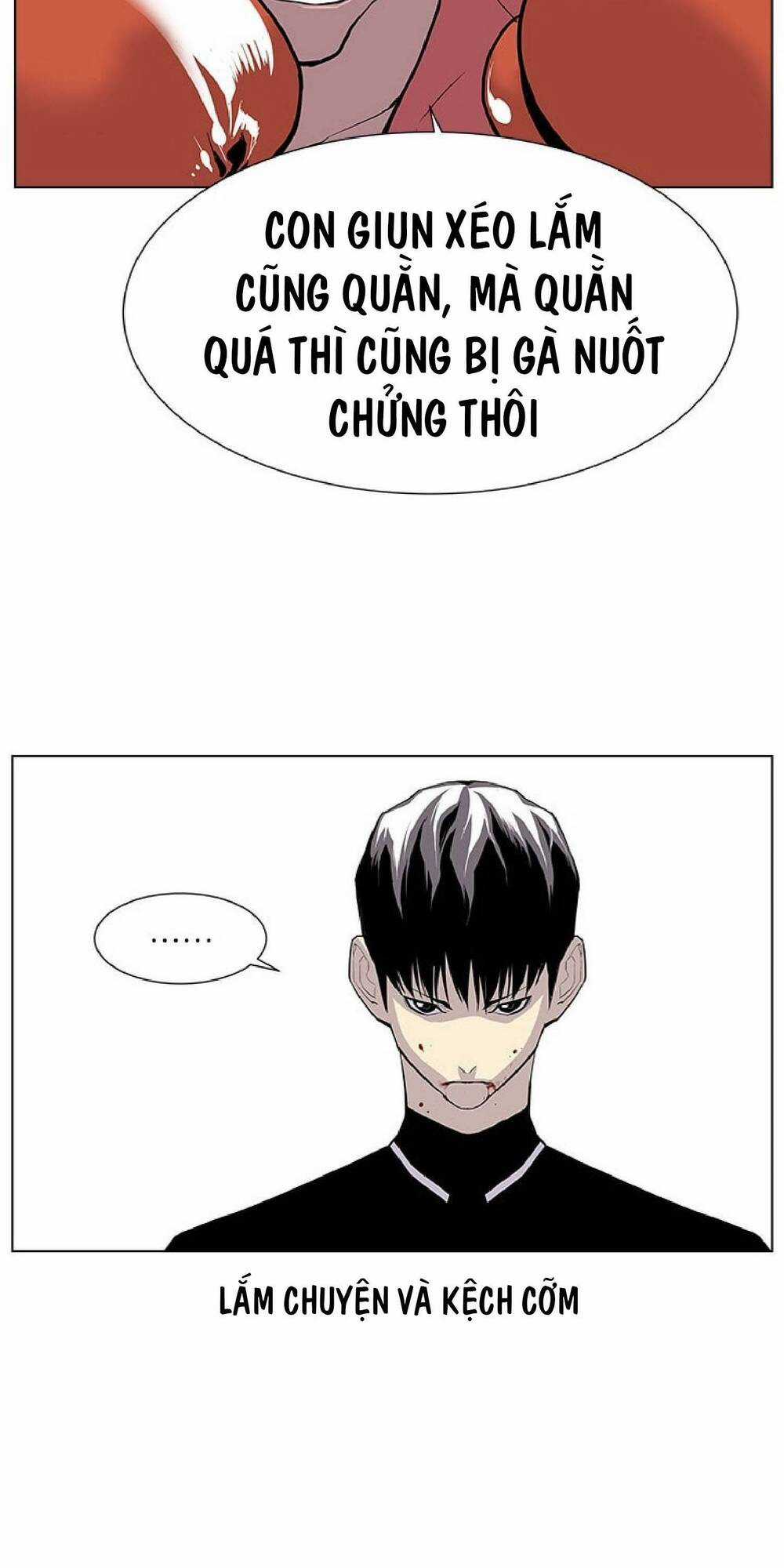 Cuộc Chiến Băng Đảng - Chapter 28 - Trang 7