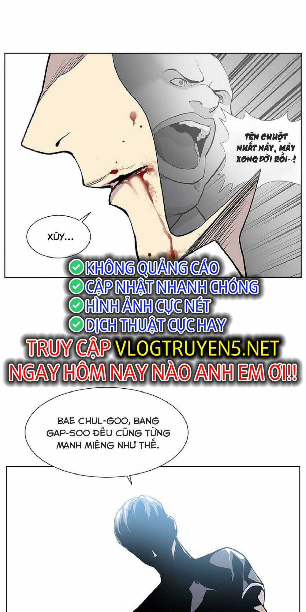 Cuộc Chiến Băng Đảng - Chapter 28 - Trang 8