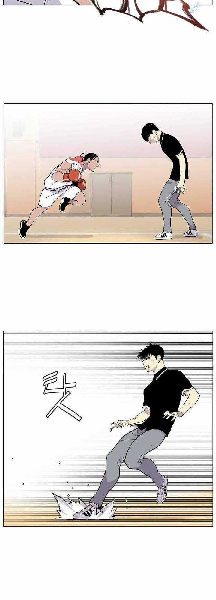 Cuộc Chiến Băng Đảng - Chapter 29 - Trang 2