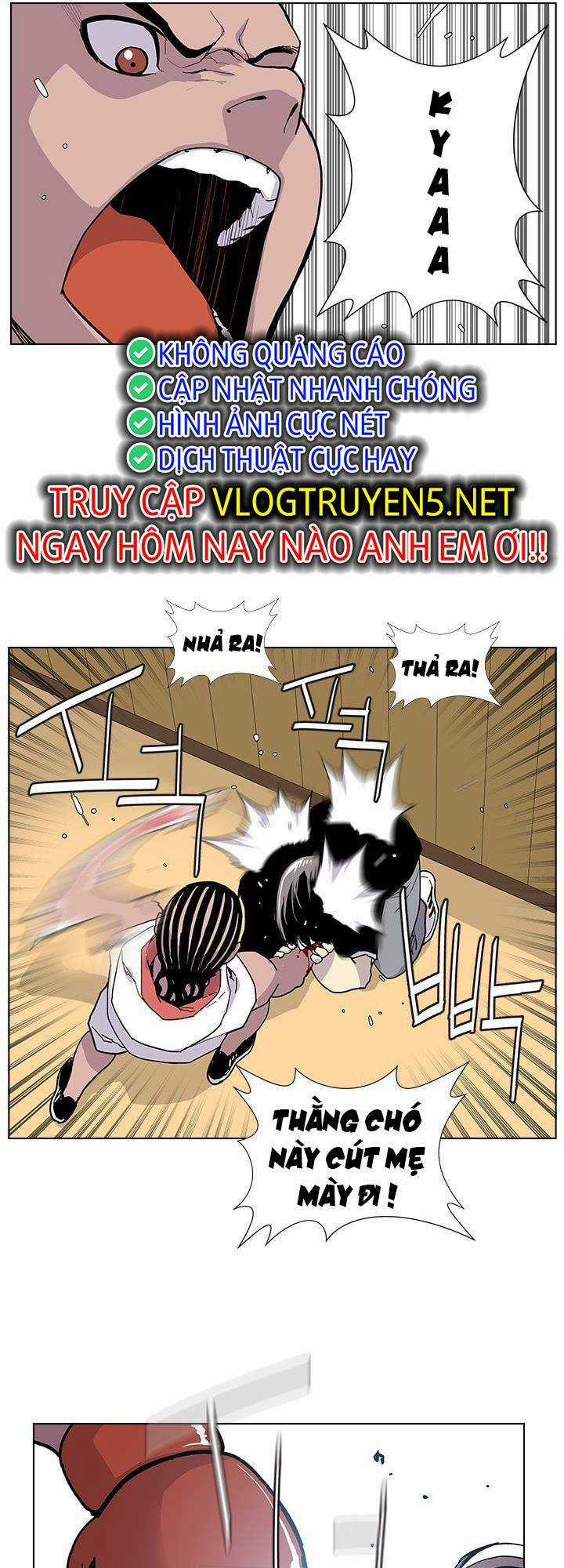 Cuộc Chiến Băng Đảng - Chapter 29 - Trang 11