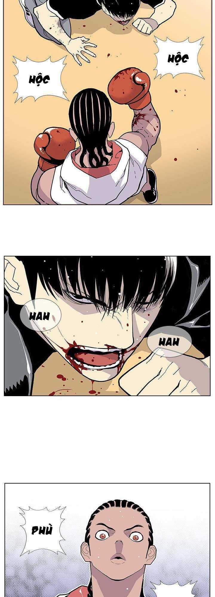 Cuộc Chiến Băng Đảng - Chapter 29 - Trang 13