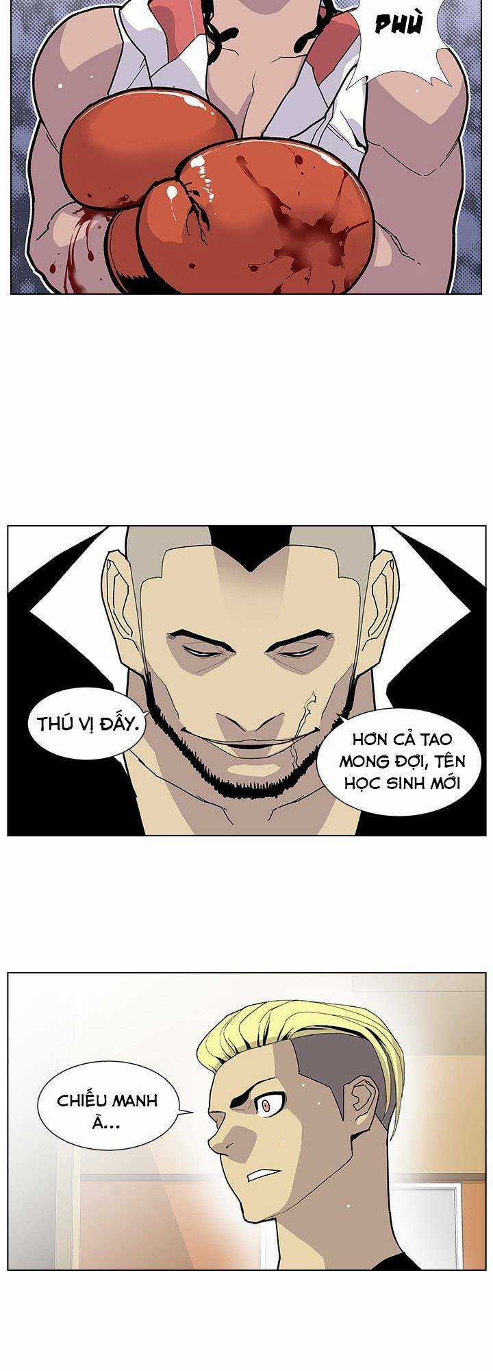 Cuộc Chiến Băng Đảng - Chapter 29 - Trang 14