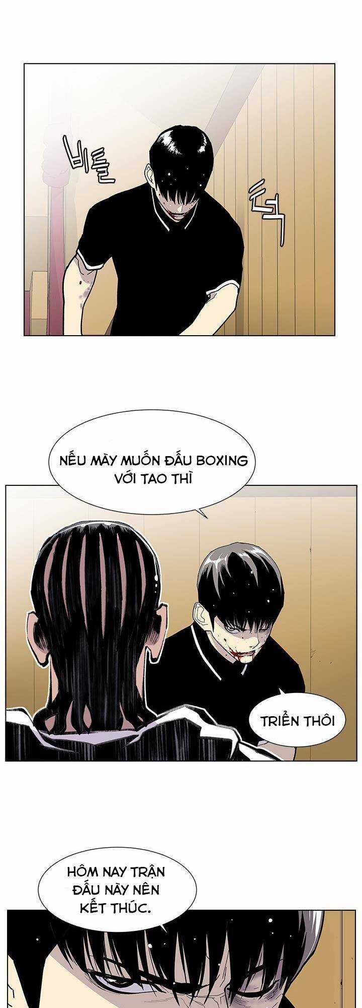 Cuộc Chiến Băng Đảng - Chapter 29 - Trang 15