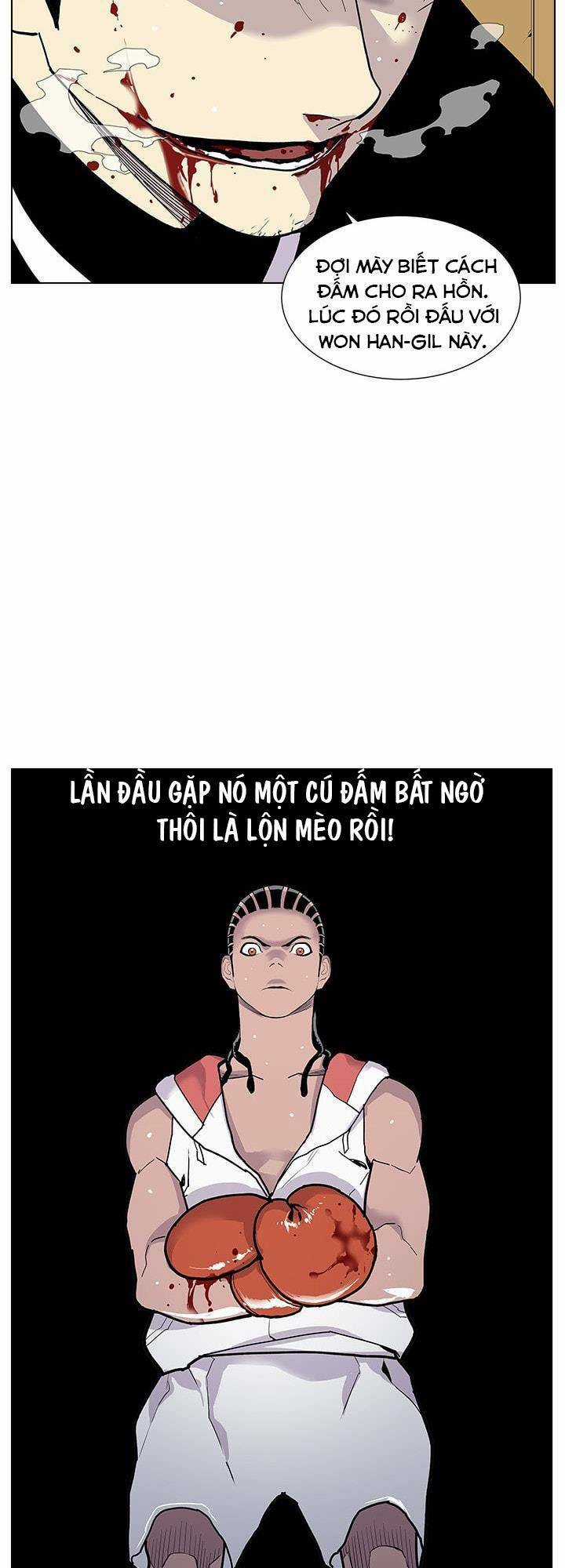 Cuộc Chiến Băng Đảng - Chapter 29 - Trang 16