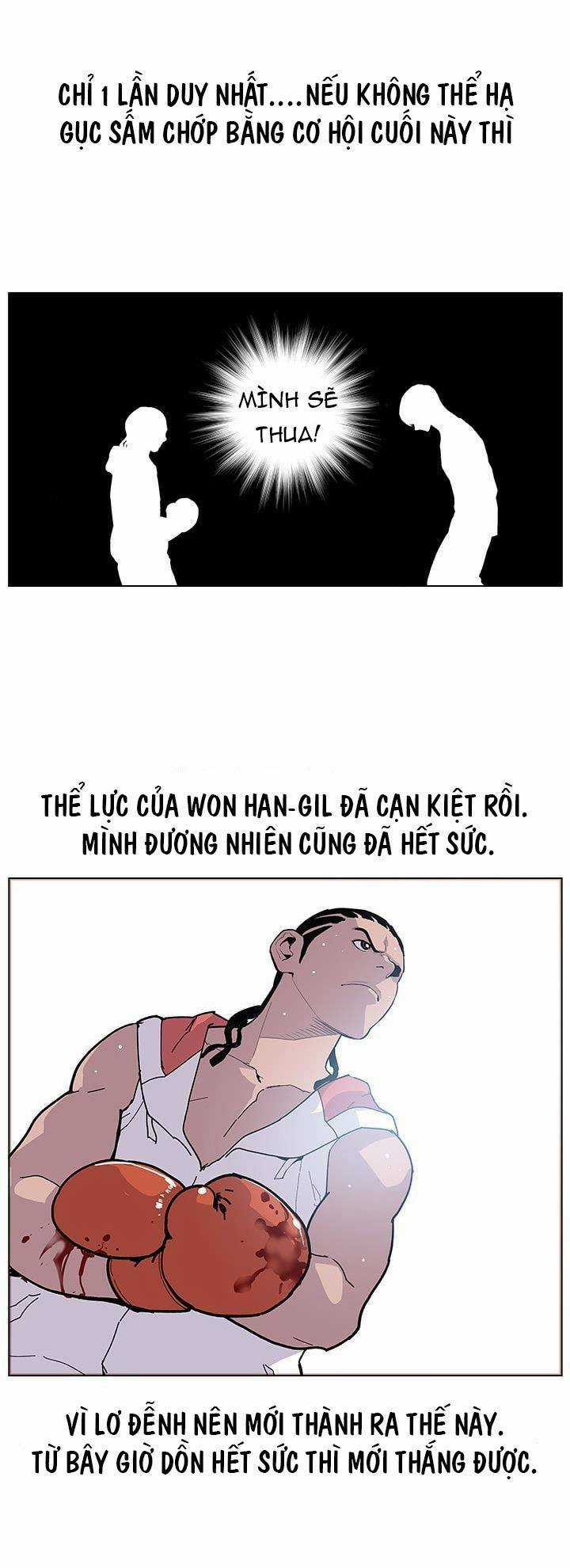 Cuộc Chiến Băng Đảng - Chapter 29 - Trang 19