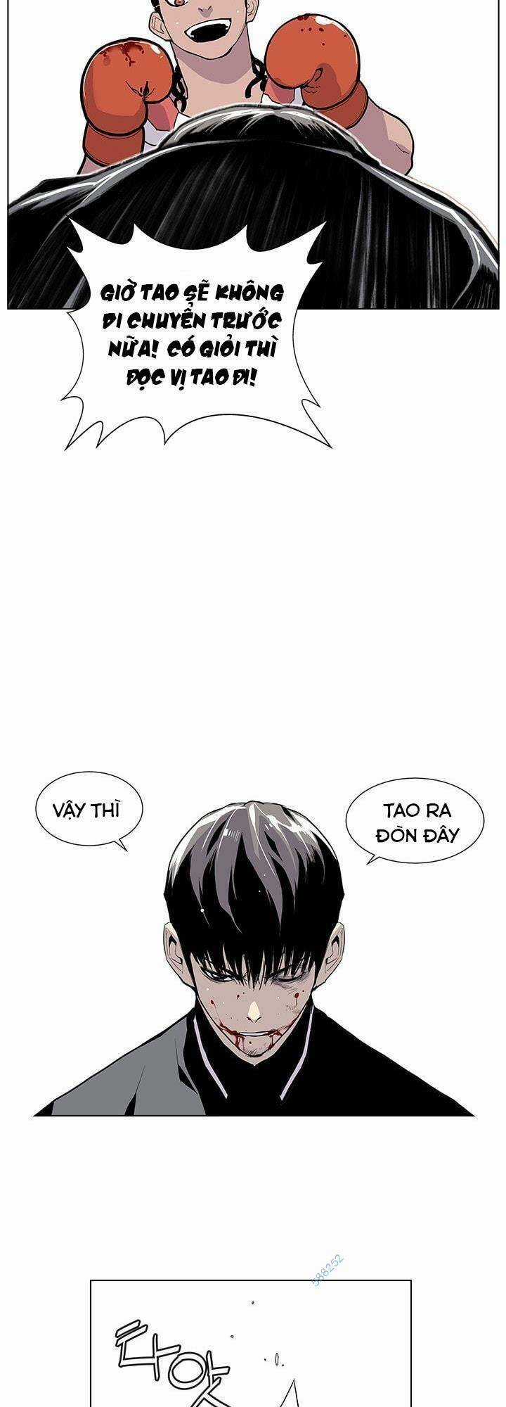 Cuộc Chiến Băng Đảng - Chapter 29 - Trang 21