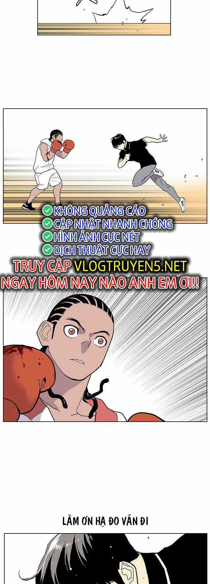 Cuộc Chiến Băng Đảng - Chapter 29 - Trang 22