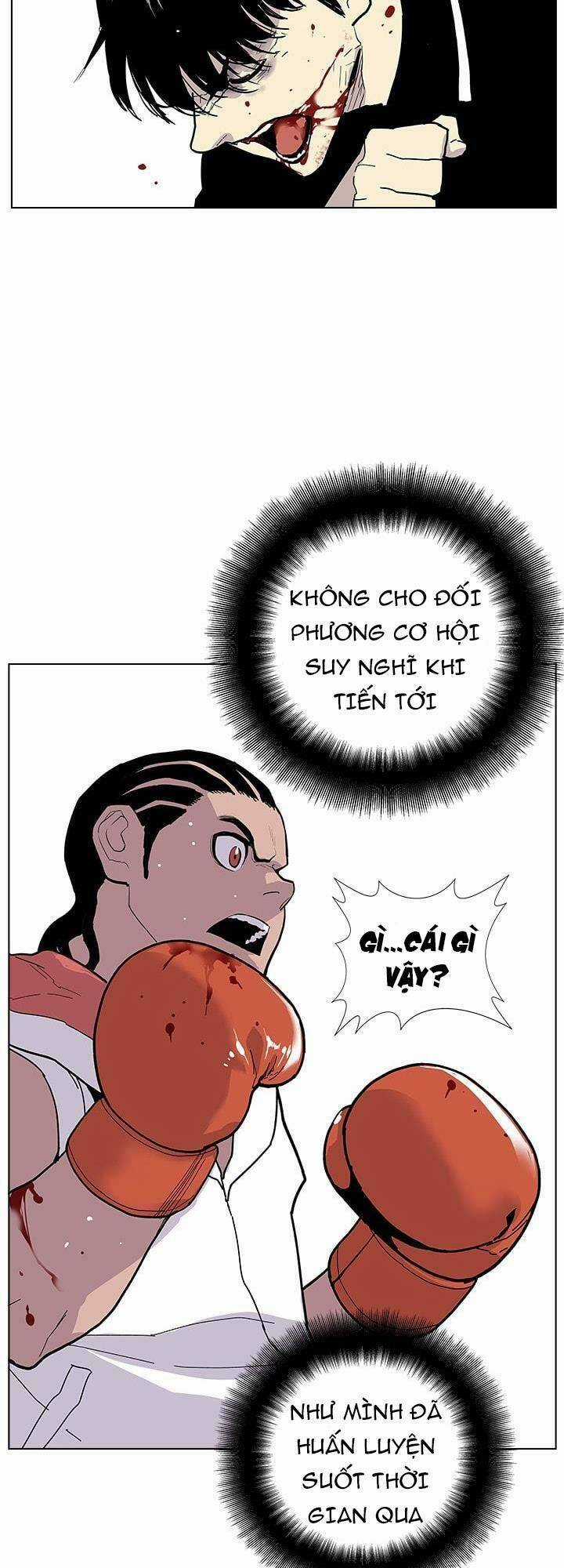 Cuộc Chiến Băng Đảng - Chapter 29 - Trang 23