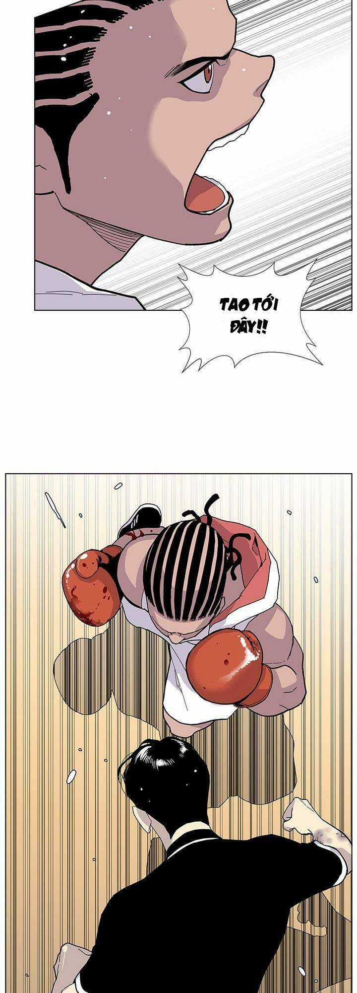 Cuộc Chiến Băng Đảng - Chapter 29 - Trang 25