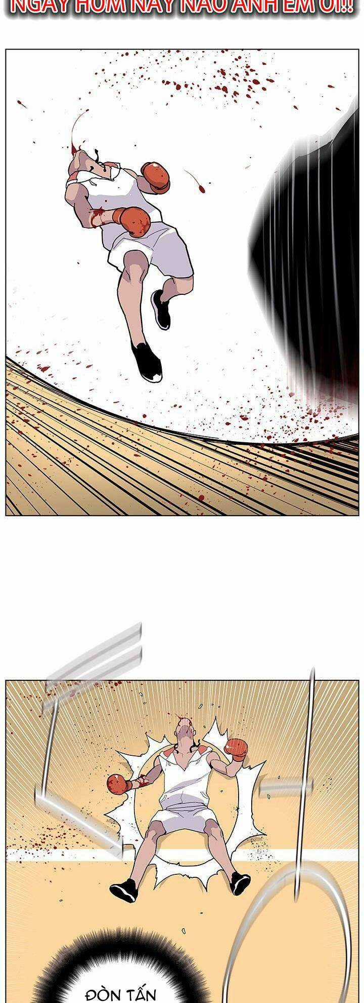 Cuộc Chiến Băng Đảng - Chapter 29 - Trang 30