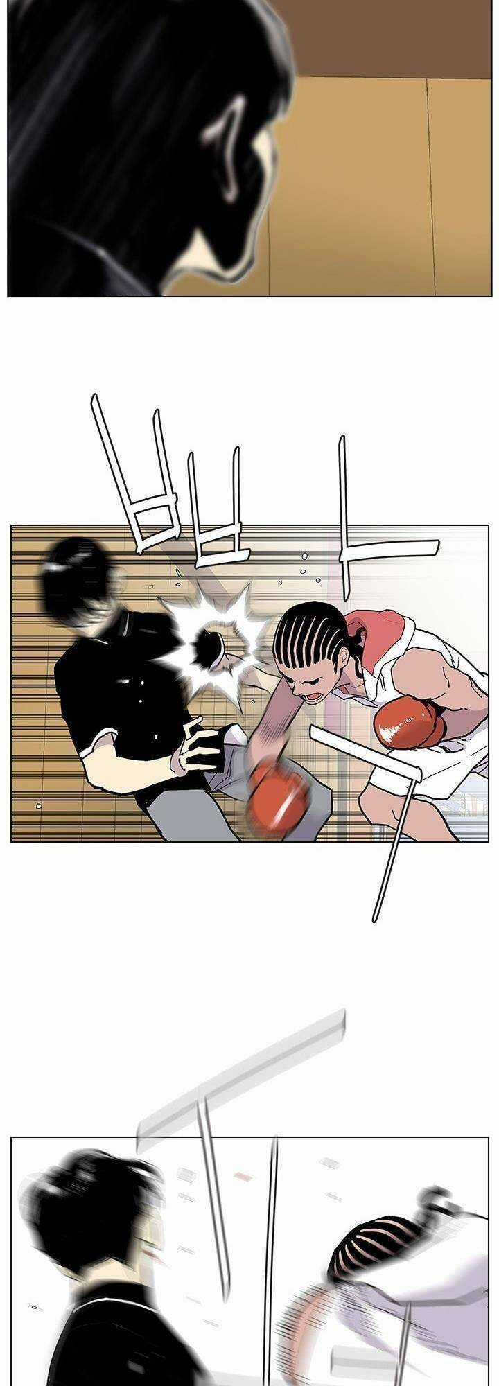 Cuộc Chiến Băng Đảng - Chapter 29 - Trang 4