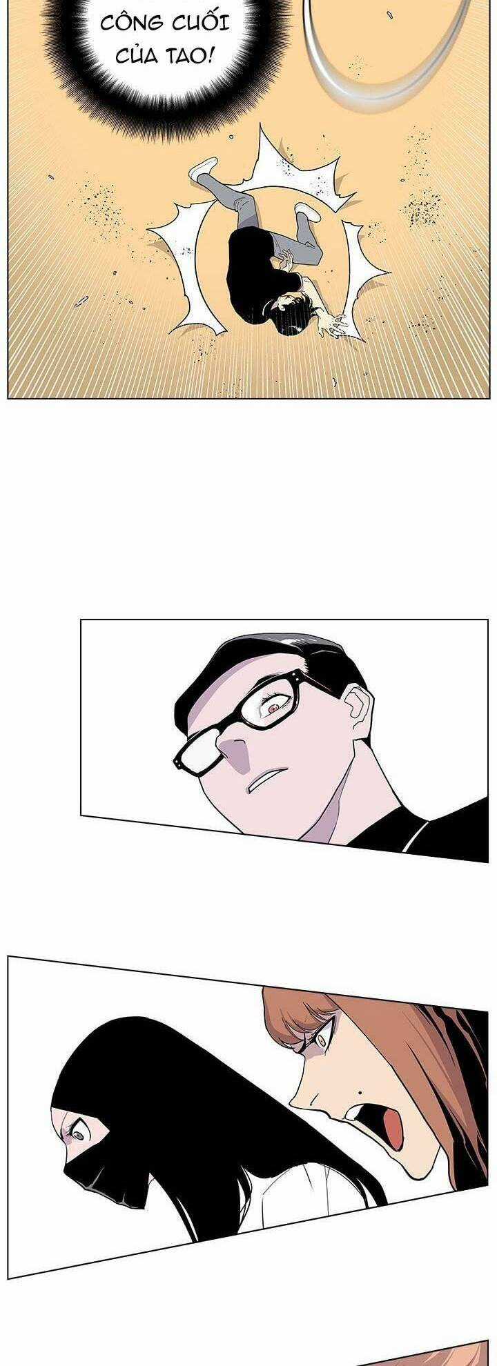 Cuộc Chiến Băng Đảng - Chapter 29 - Trang 31