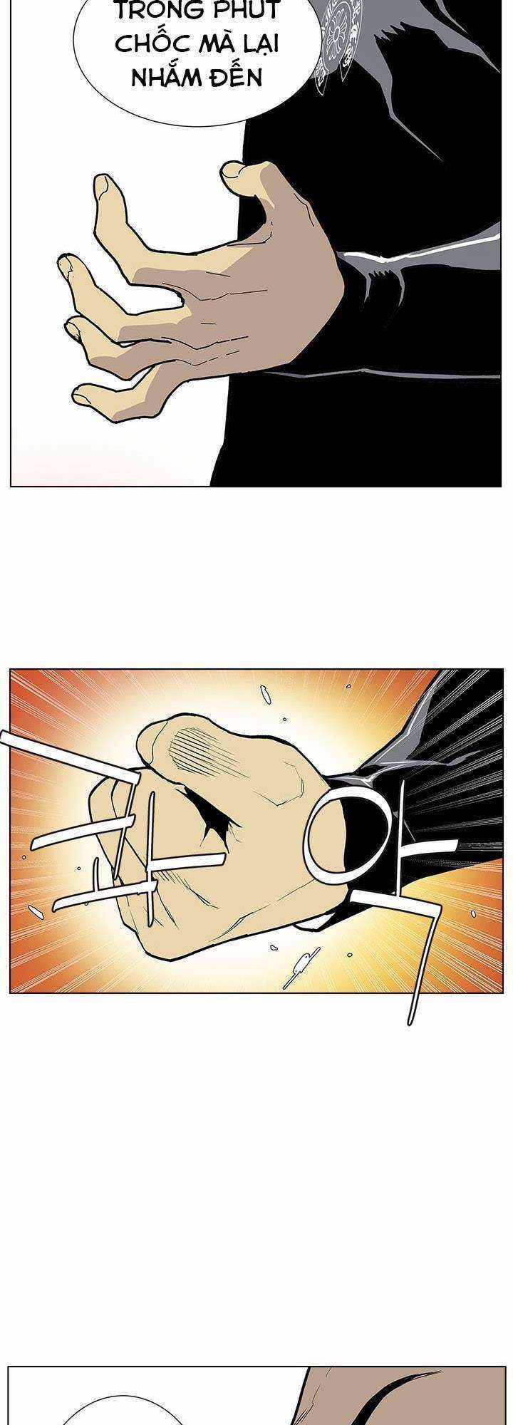 Cuộc Chiến Băng Đảng - Chapter 29 - Trang 34