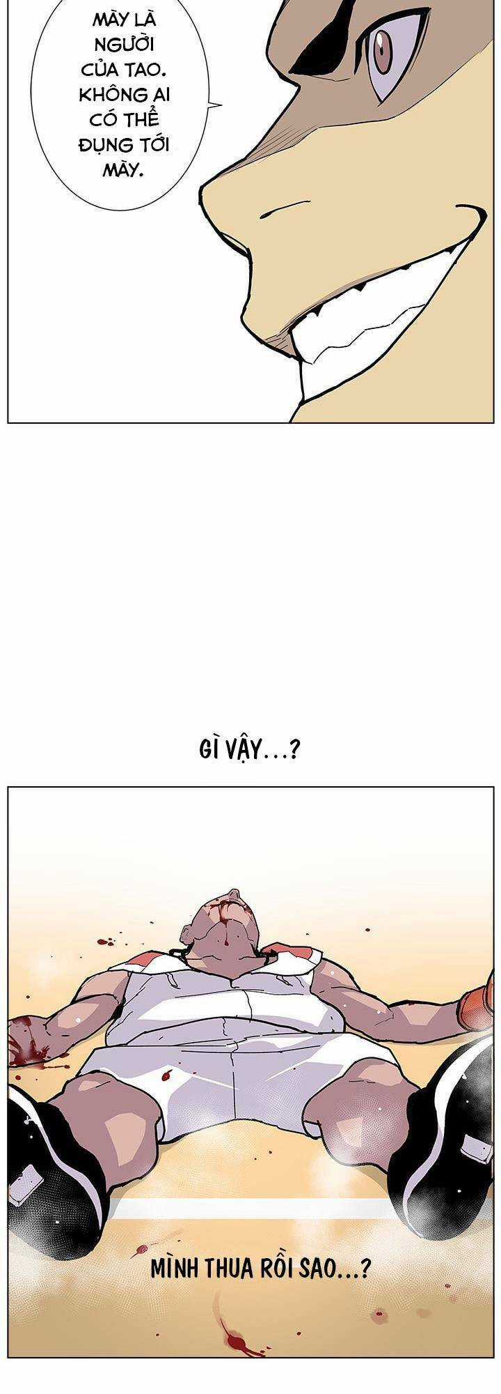 Cuộc Chiến Băng Đảng - Chapter 29 - Trang 35