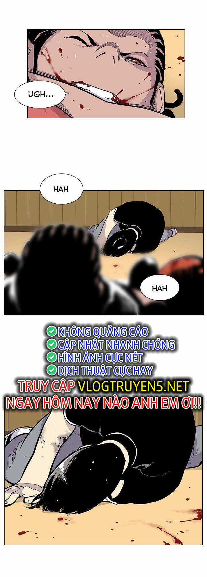 Cuộc Chiến Băng Đảng - Chapter 29 - Trang 36