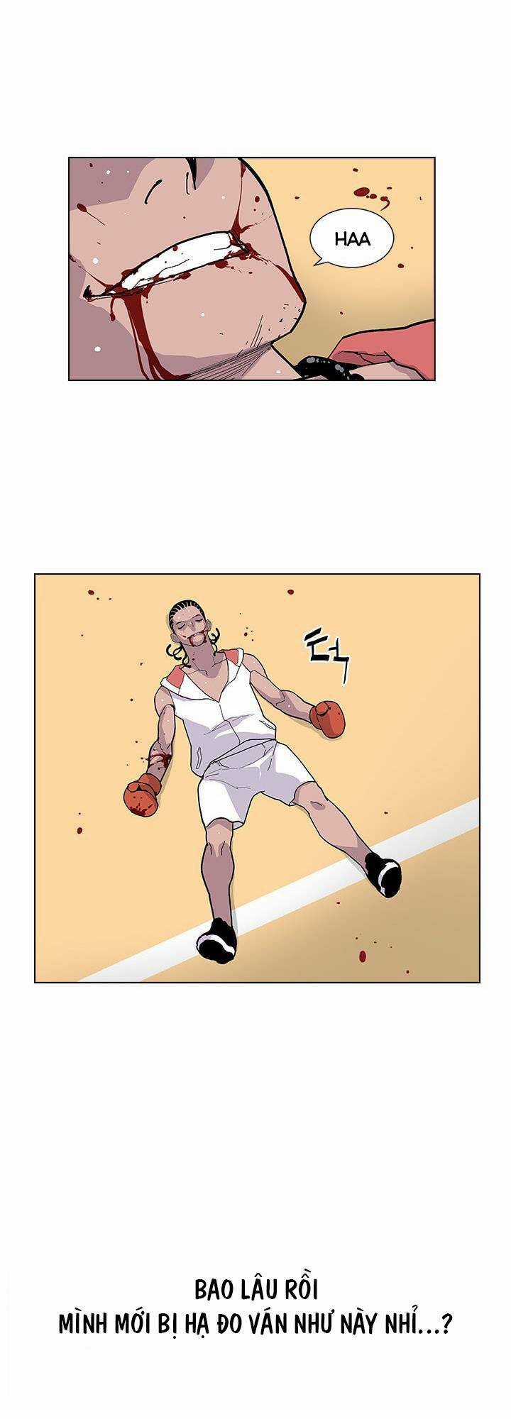 Cuộc Chiến Băng Đảng - Chapter 29 - Trang 37