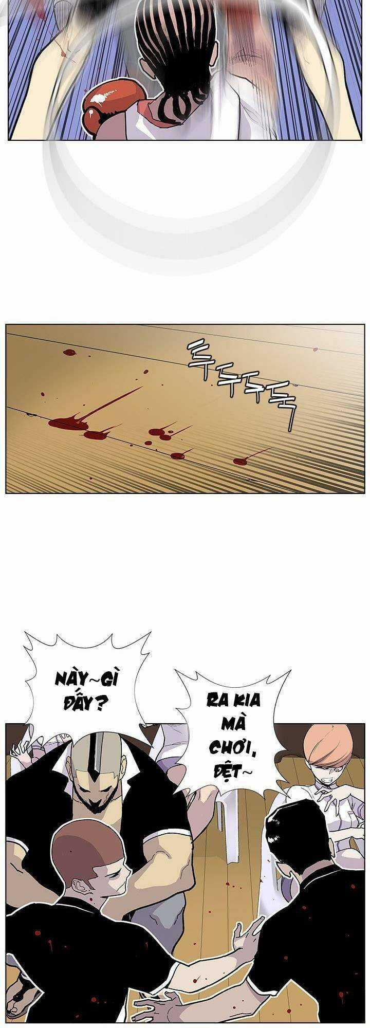 Cuộc Chiến Băng Đảng - Chapter 29 - Trang 6