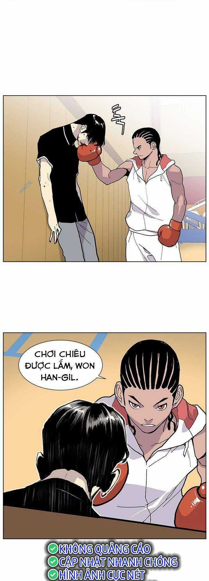 Cuộc Chiến Băng Đảng - Chapter 29 - Trang 7