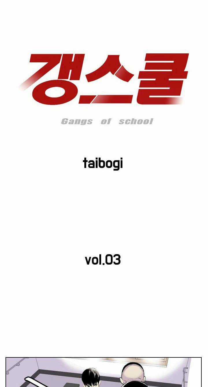 Cuộc Chiến Băng Đảng - Chapter 3 - Trang 2