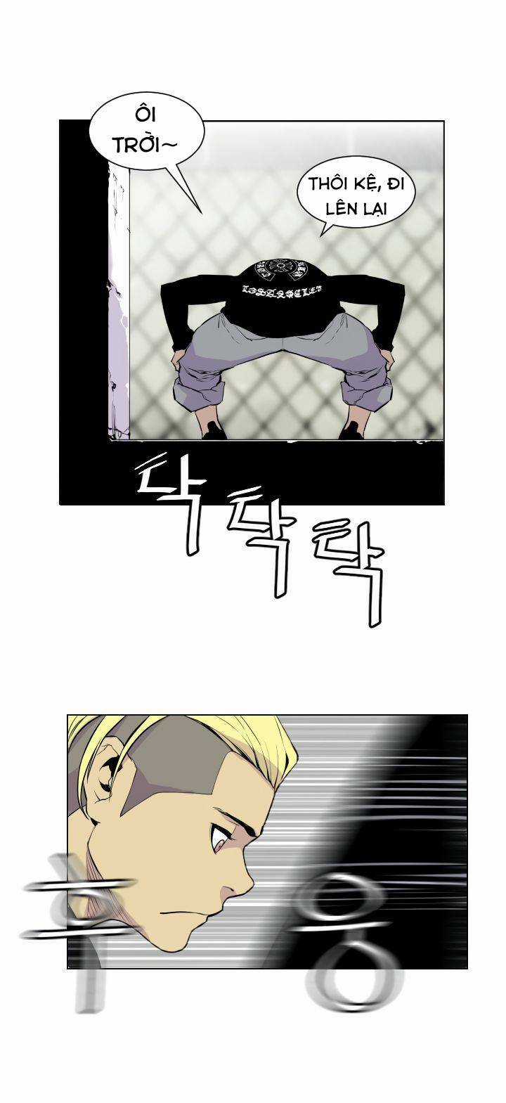 Cuộc Chiến Băng Đảng - Chapter 3 - Trang 16