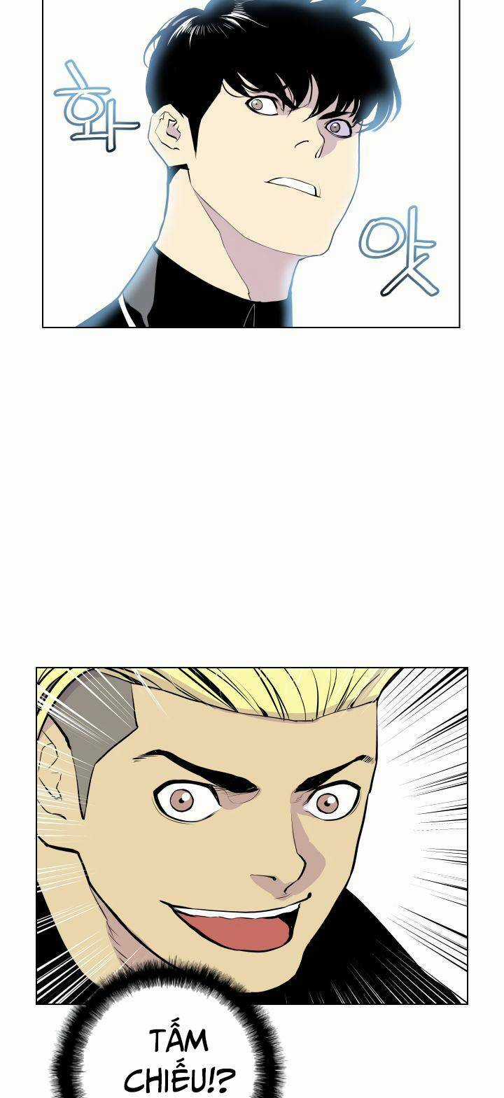 Cuộc Chiến Băng Đảng - Chapter 3 - Trang 18