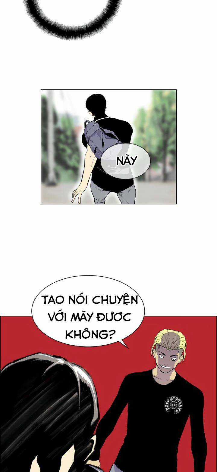 Cuộc Chiến Băng Đảng - Chapter 3 - Trang 19