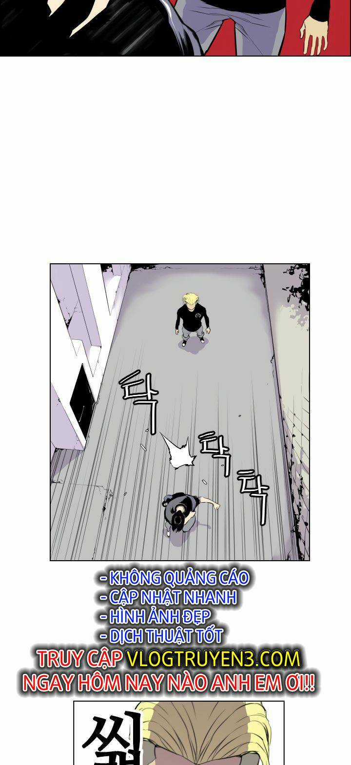 Cuộc Chiến Băng Đảng - Chapter 3 - Trang 20