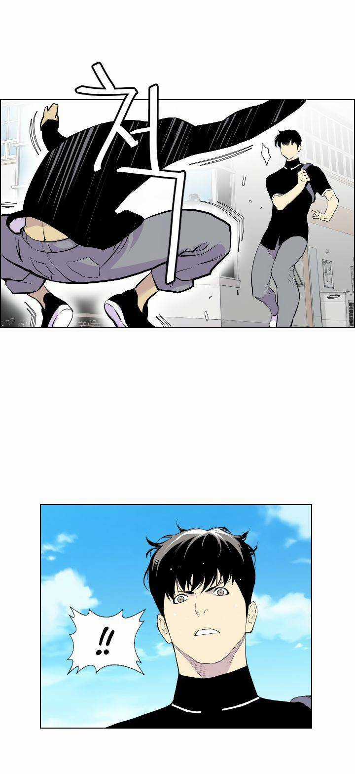 Cuộc Chiến Băng Đảng - Chapter 3 - Trang 23