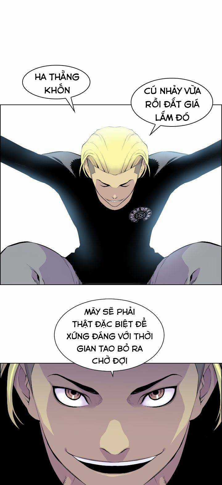Cuộc Chiến Băng Đảng - Chapter 3 - Trang 24