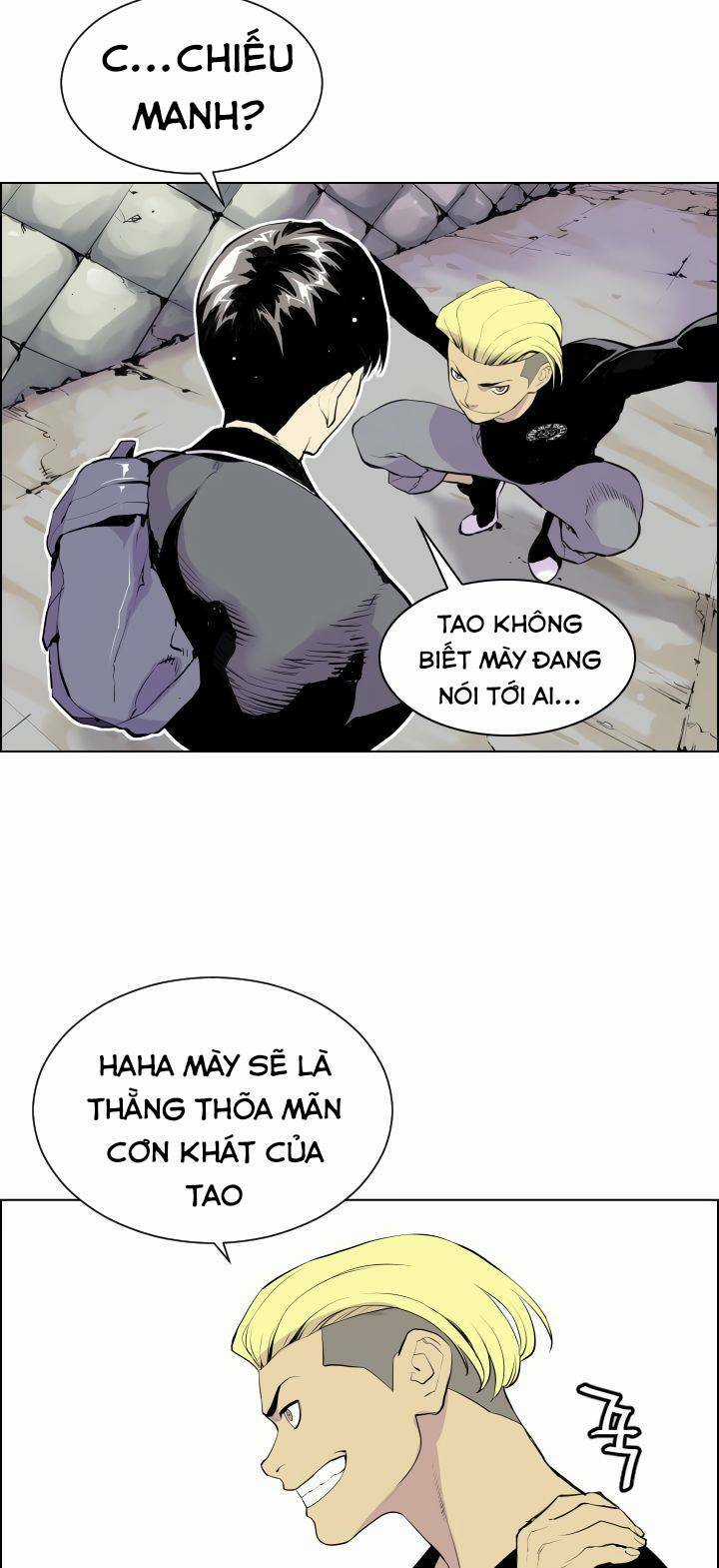 Cuộc Chiến Băng Đảng - Chapter 3 - Trang 26