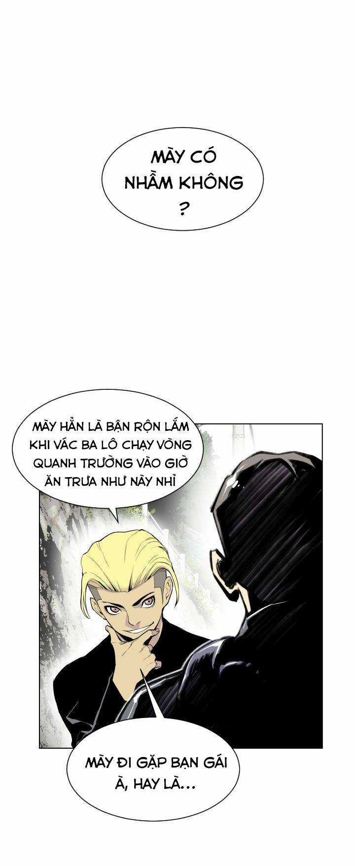 Cuộc Chiến Băng Đảng - Chapter 3 - Trang 29