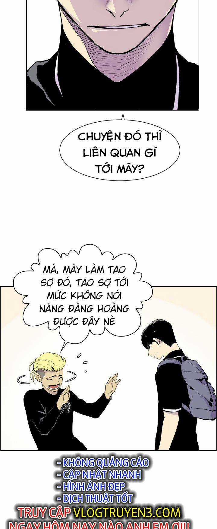 Cuộc Chiến Băng Đảng - Chapter 3 - Trang 31