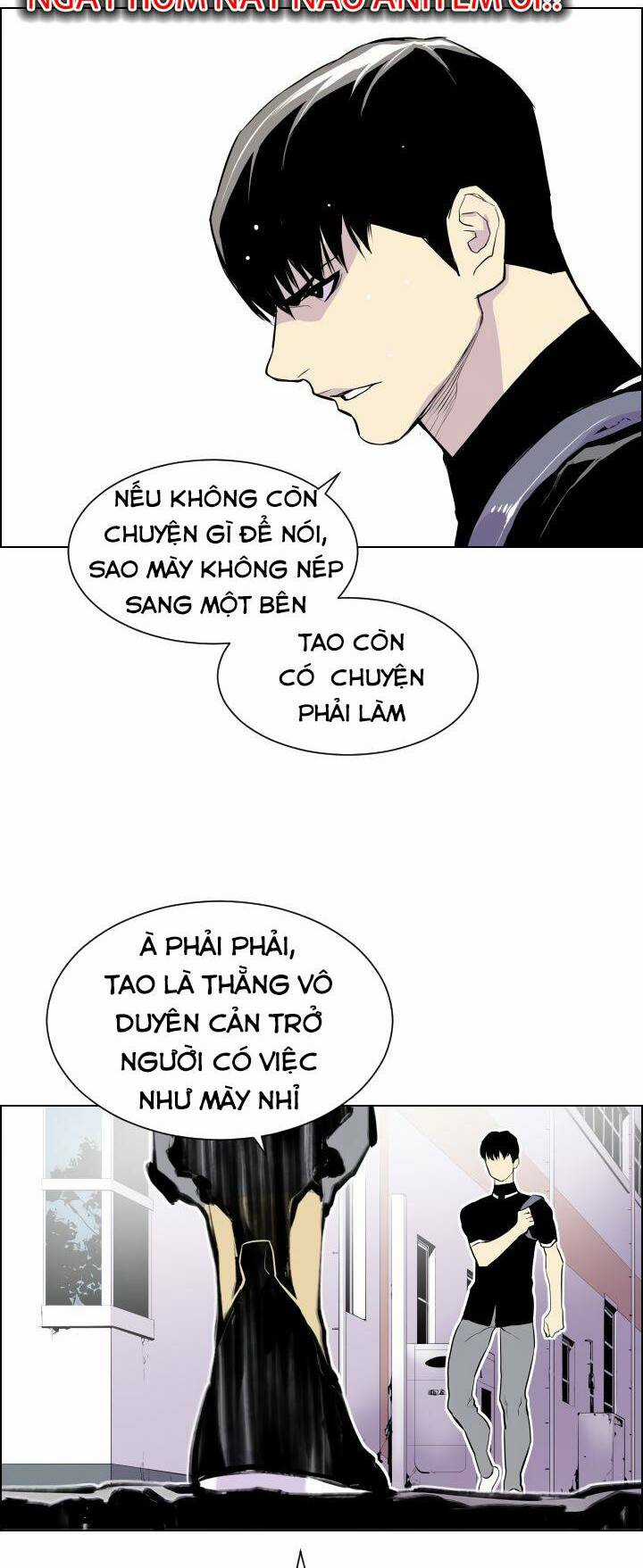 Cuộc Chiến Băng Đảng - Chapter 3 - Trang 32