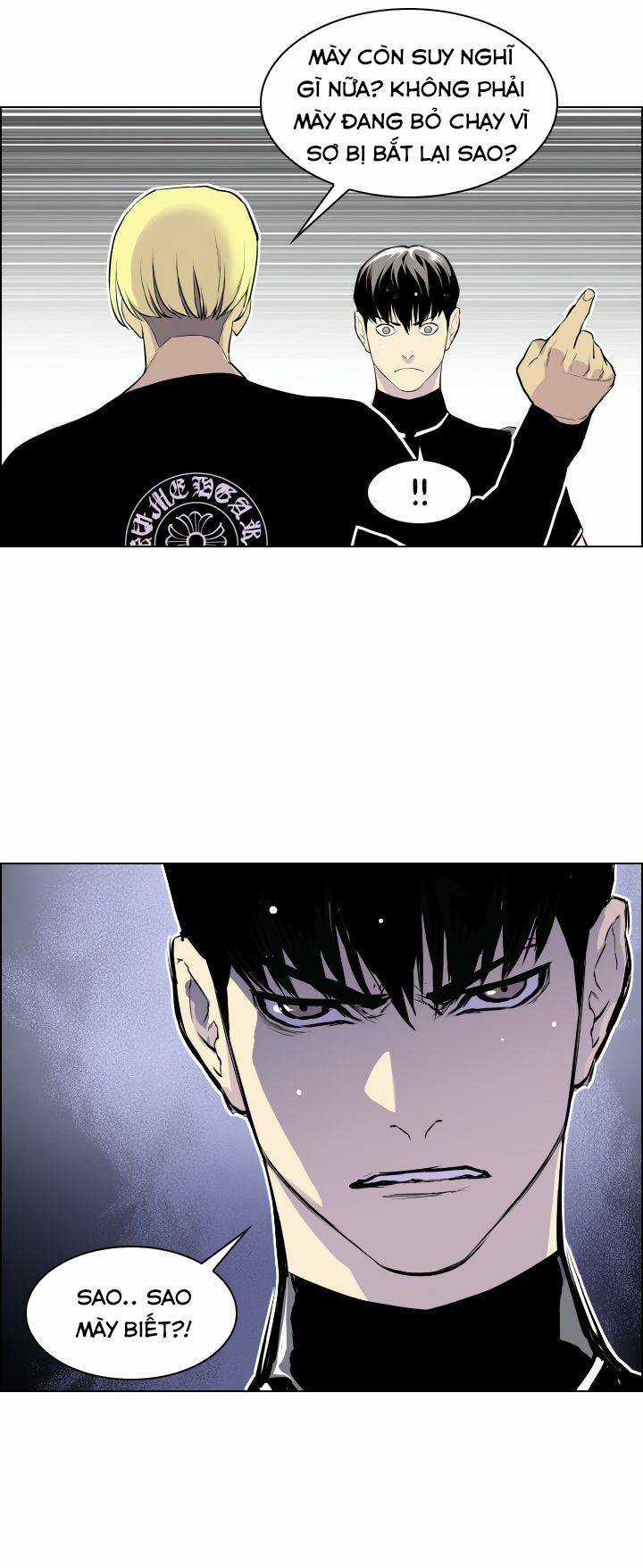 Cuộc Chiến Băng Đảng - Chapter 3 - Trang 35