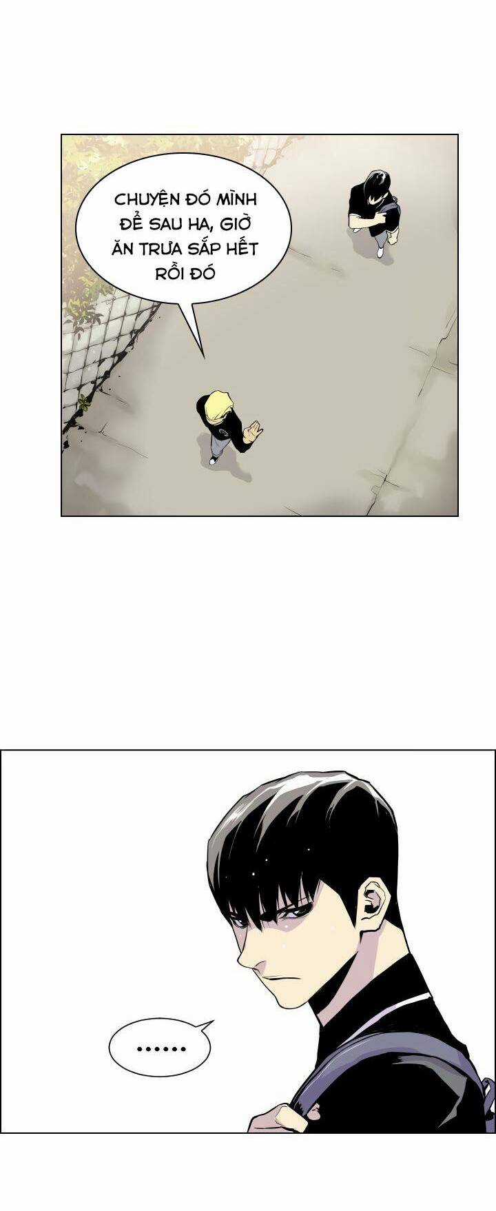 Cuộc Chiến Băng Đảng - Chapter 3 - Trang 36