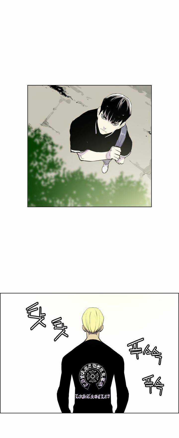 Cuộc Chiến Băng Đảng - Chapter 3 - Trang 37