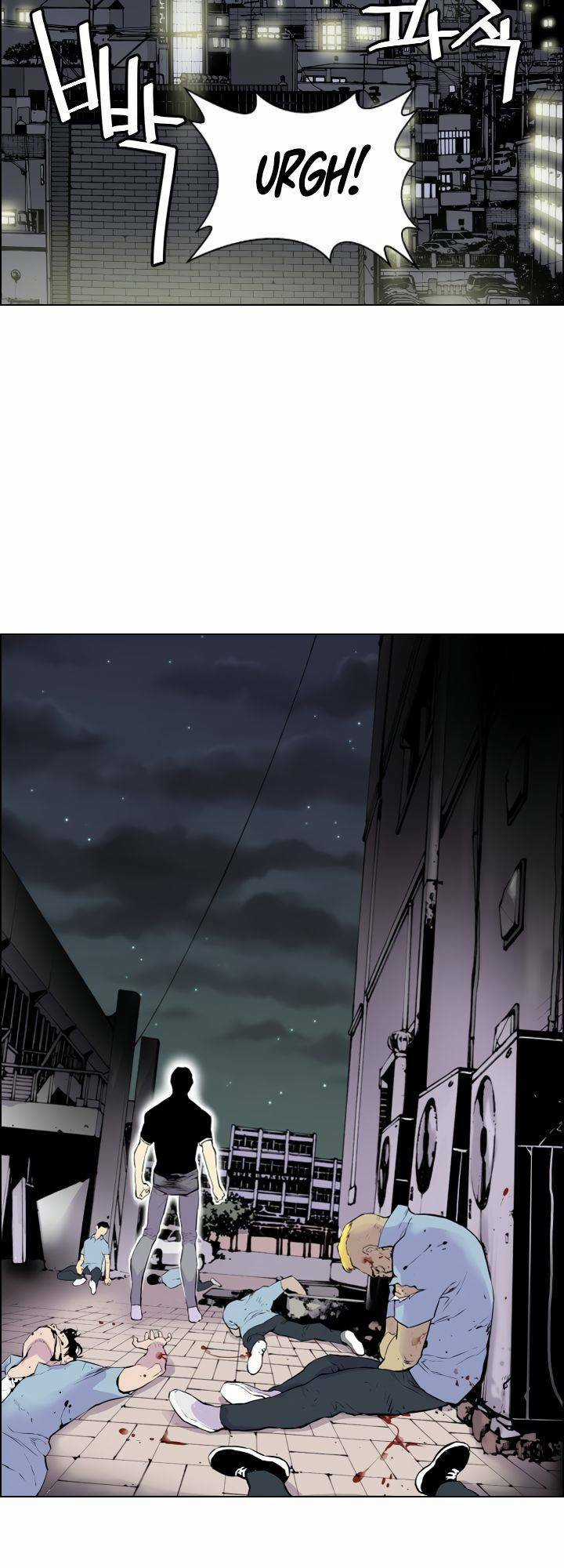 Cuộc Chiến Băng Đảng - Chapter 3 - Trang 42