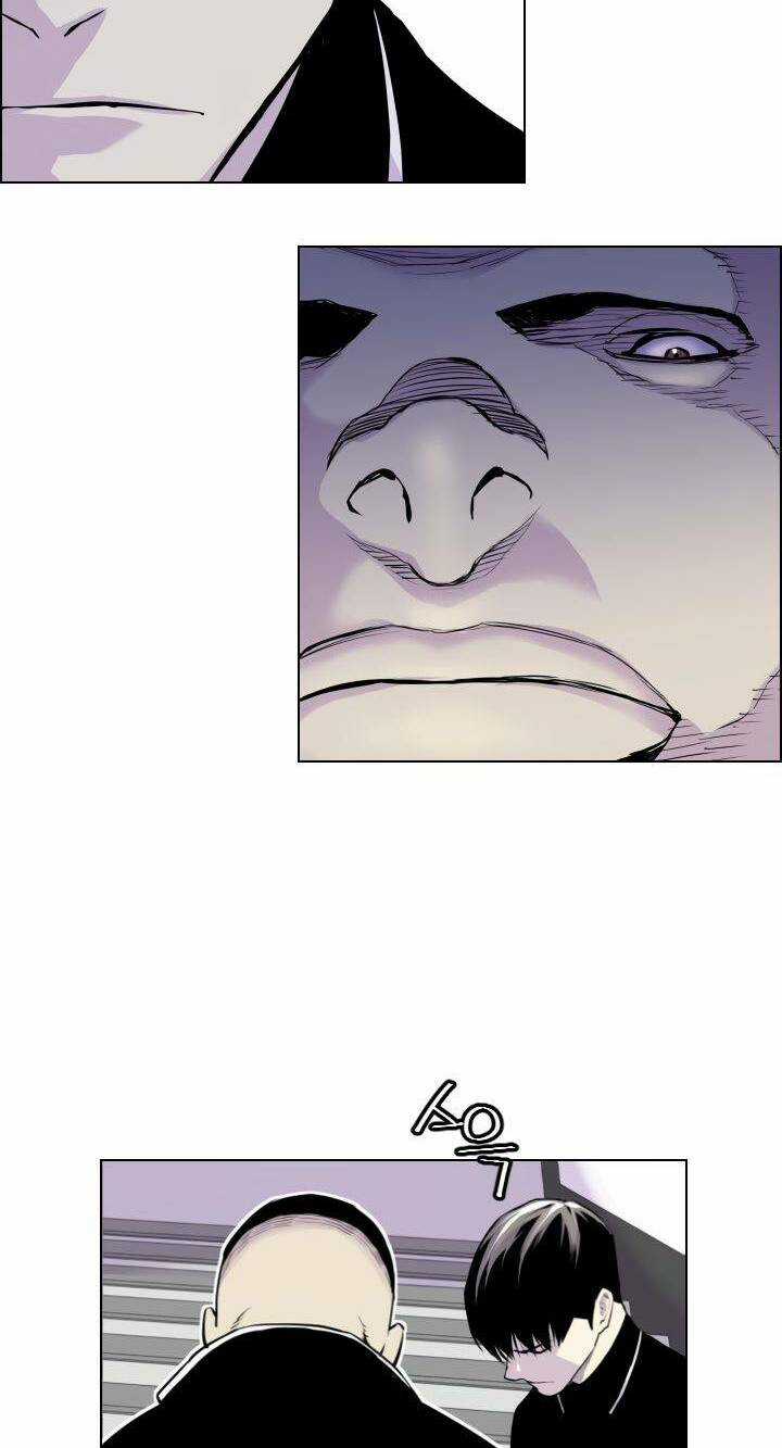 Cuộc Chiến Băng Đảng - Chapter 3 - Trang 8