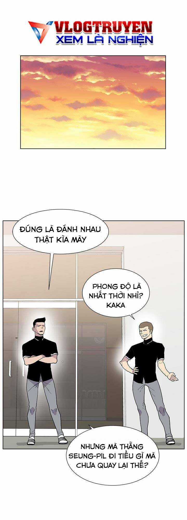 Cuộc Chiến Băng Đảng - Chapter 30 - Trang 1